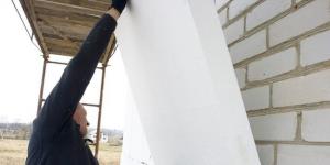 Materiali per l'isolamento termico (isolamento) delle pareti esterne Quale materiale è migliore per isolare una casa in pietra dall'esterno