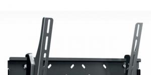 How to choose and install the right TV mount on the wall: proven methods, useful tips for craftsmen Do-it-yourself TV bracket