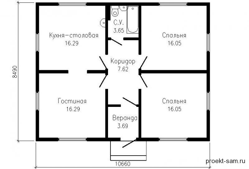 Проект 2 62. Одноэтажный дом 80 кв.м планировка. Проекты одноэтажных домов до 100 кв метров. Планировка домов одноэтажных на 100кв метров. Одноэтажный дом 100м2 проект.